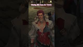 My wallet cries, but happy to spend the gil on friends! #finalfantasy14 #ff14 #ffxiv #ffxivmemes
