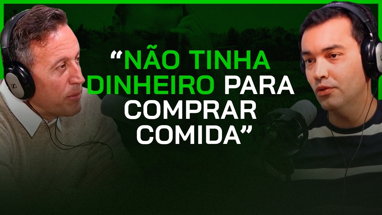 MEU PAI QUEBROU 2 VEZES - O Que Ninguém Fala Sobre o Agro
