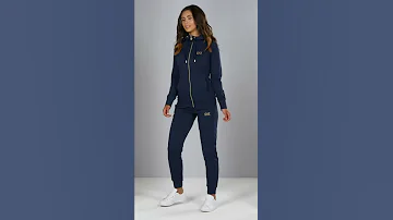 Ace - EA7 Core Tracksuit