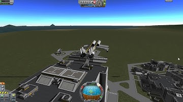 Breaking physics in Kerbal Space program with a glider