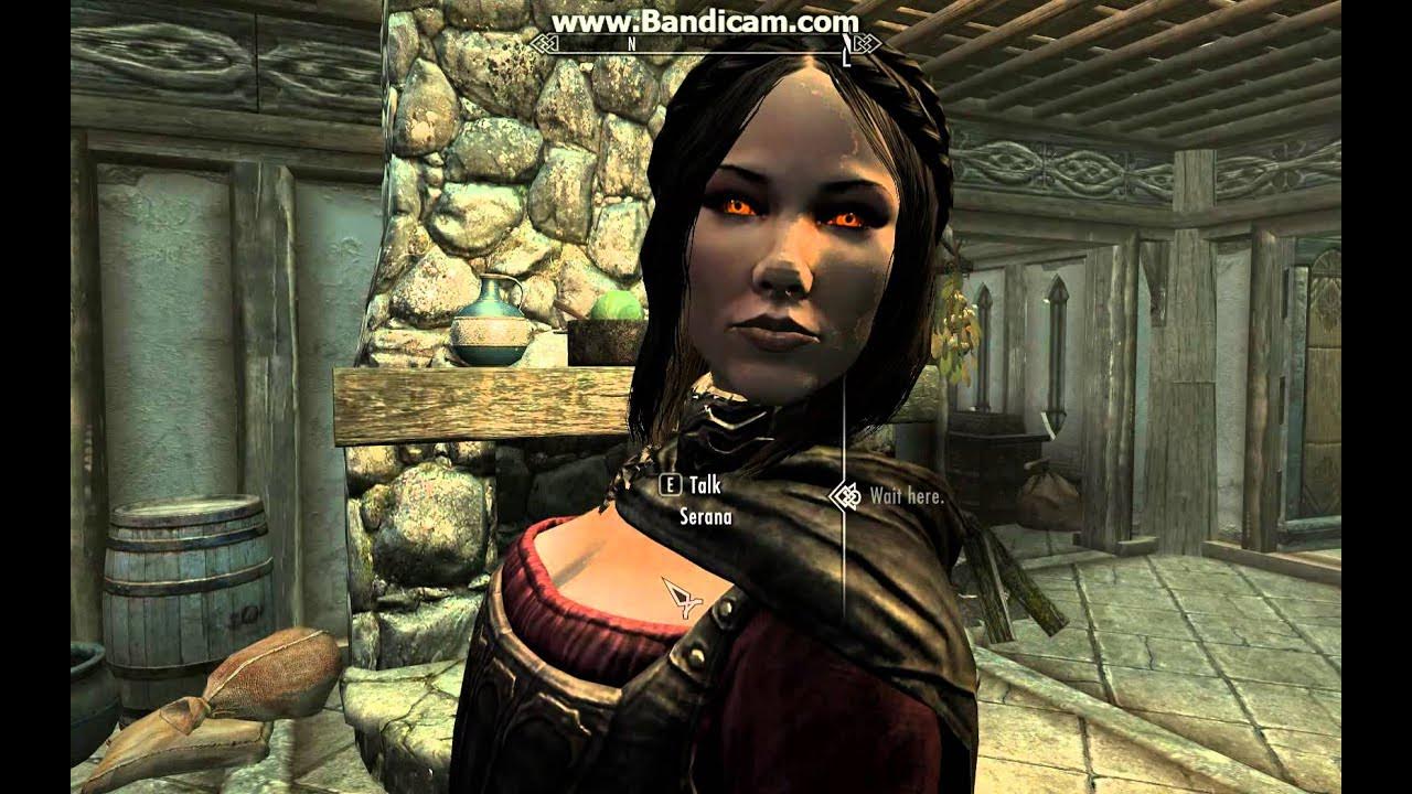 The Elder Scrolls V: Skyrim. Жениться в Скайриме. Изольда. Прохождение от SAFa -