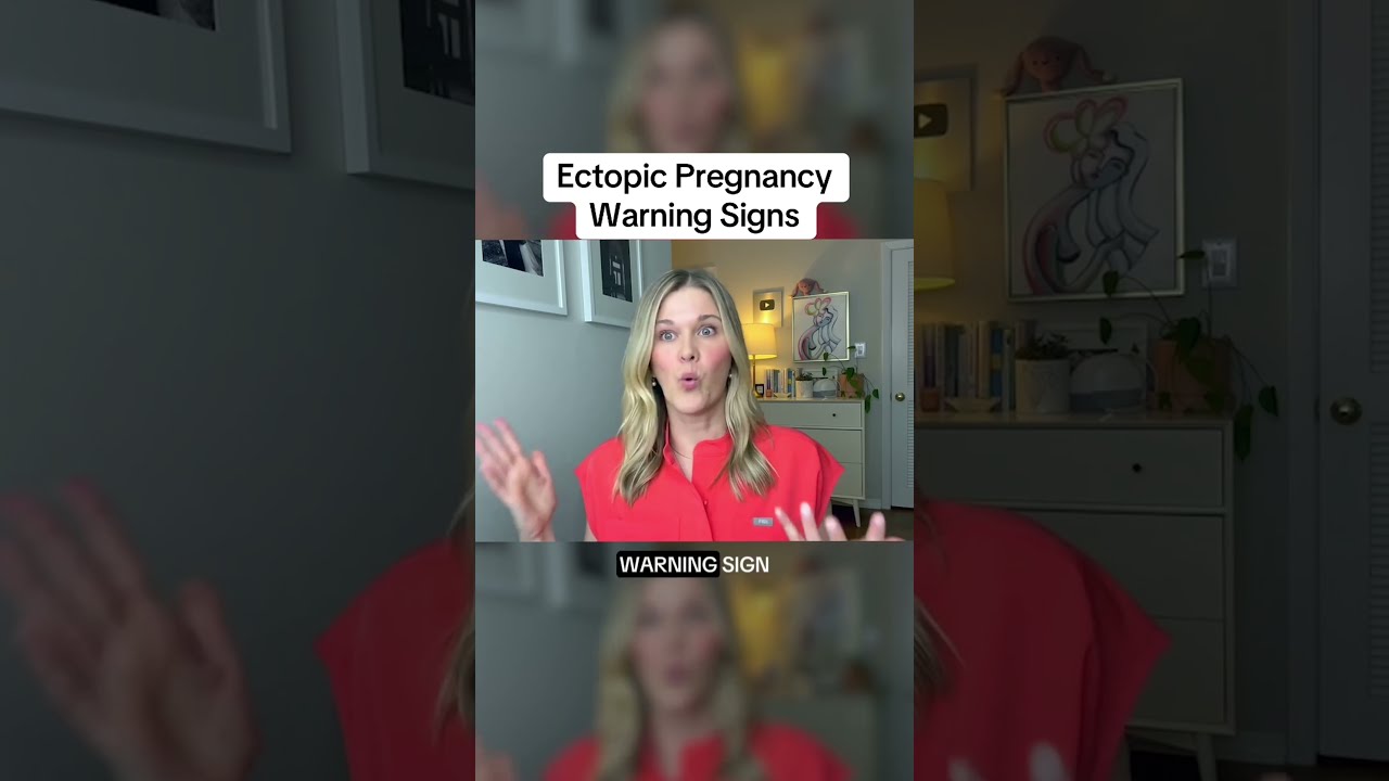 If You Are Experiencing Faint Positive Pregnancy Tests Persistent Bleeding Spotting Or Pain