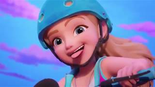 2 - A Casa da Amizade Lego Friends Boomerang - Desenhos Animados em Português