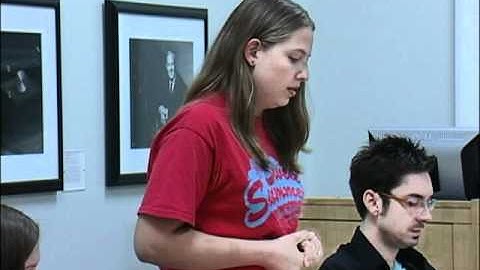 Student Senate Meeting 10-11-10