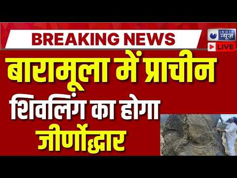 Kashmir Shiv Heritage: कश्मीर में शिव विरासत का संरक्षण | Breaking News | Top News | India News