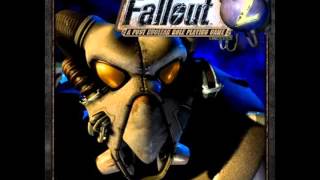 Fallout 2 Soundtrack - My Chrysalis Highwayman (Worldmap with Car)