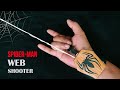 How to make a spiderman web shooter  diy web shooter