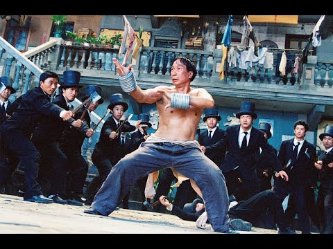 一代宗师|叶问 热血中国功夫混剪，领略拳脚风采