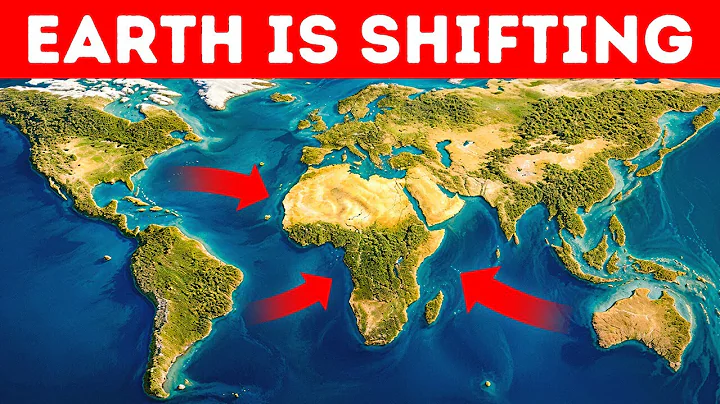 The Next Supercontinent Has Already Begun