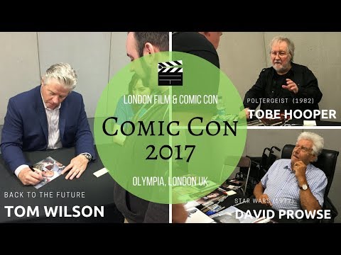 Tom Wilson - Supanova Comic Con & Gaming