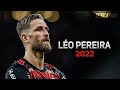 Lo pereira 2022  flamengo  desarmes dribles  gols 