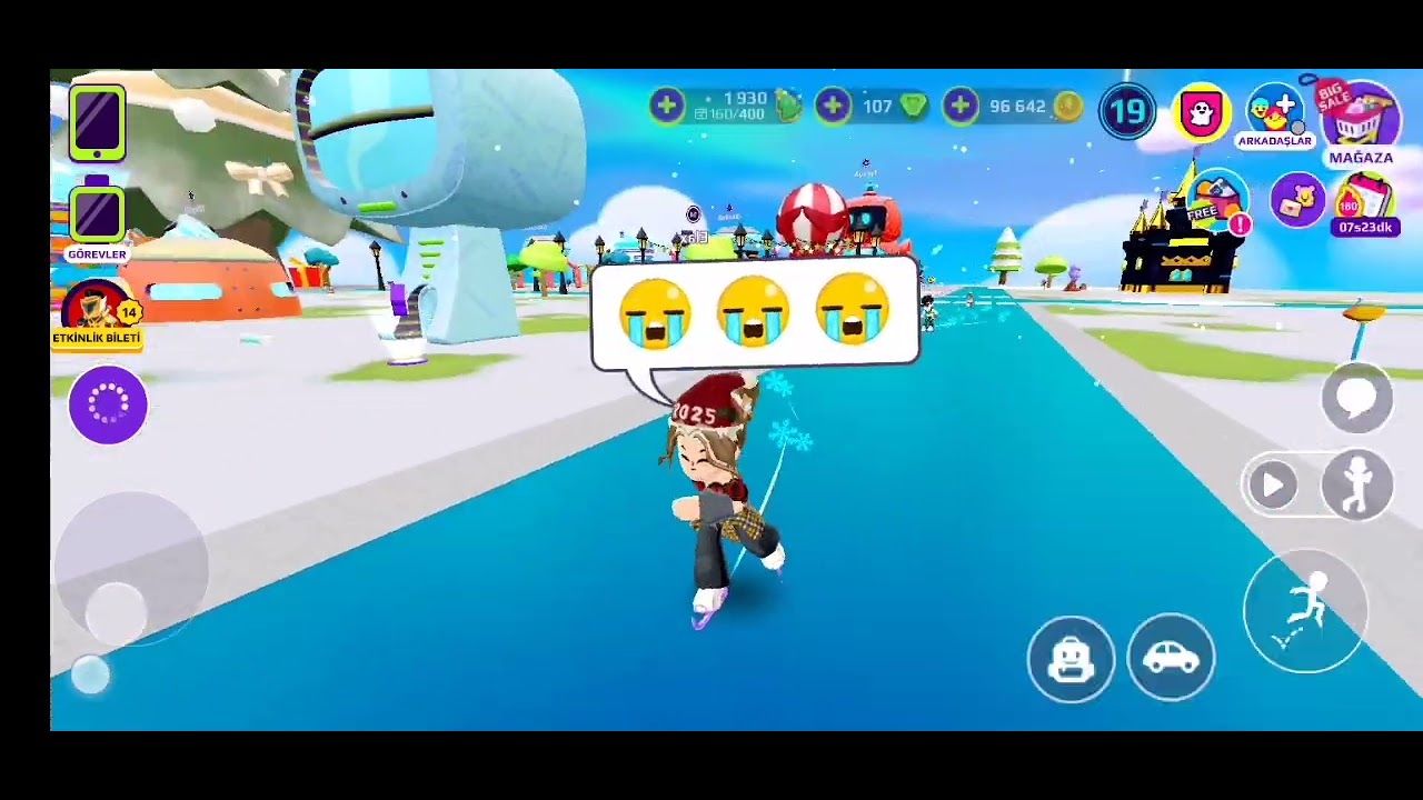 TROLÜ YAPTIM 😢😢😢😢😔😔😔😔😕😕