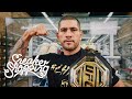 UFC Champion Alex Pereira Goes Sneaker Shopping With Complex