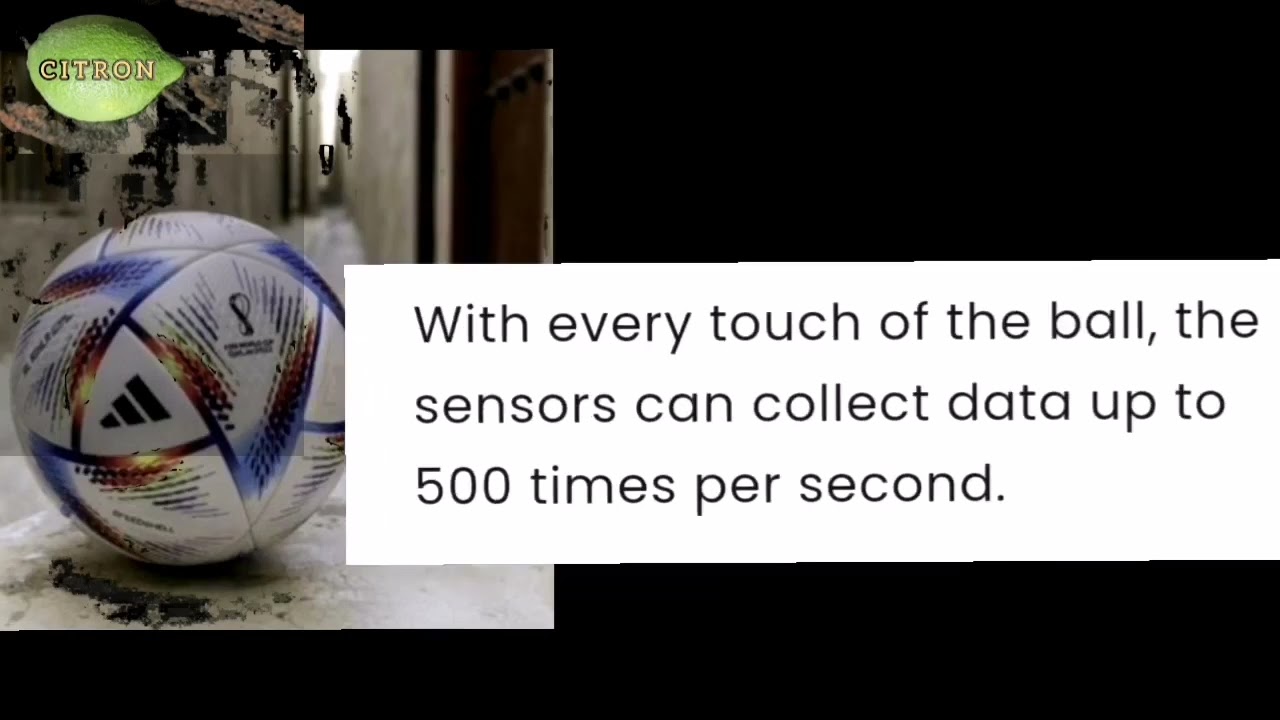 the ball used in the 2022 Qatar world cup