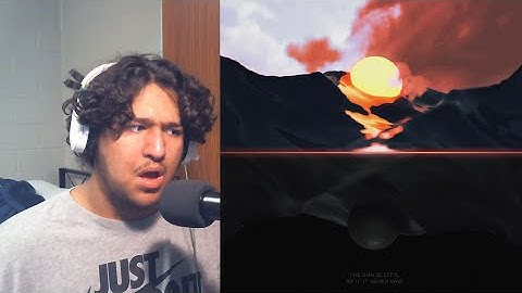 The Sun Sleeps, As If It Never Was - Invent Animate (Reaction/Review)