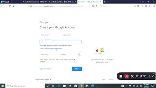 ENGL 1100 - How to Create a Google Account Using Your CSCC Email Address