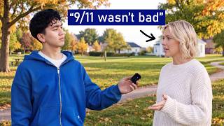 I Asked 100 People Their Most Controversial Take