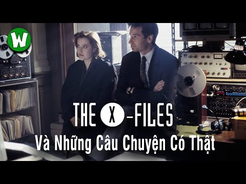 The X-Files Và