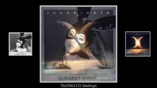 Ariana Grande vs Brand X Music - World Without Dangerous Women (Mashup)
