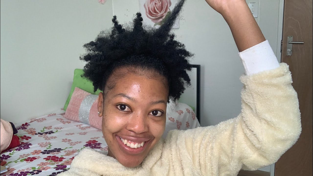 NATURAL HAIR GROWTH, PRODUCTS AND STYLING FT NATIVE CHILD PRODUCTS /SA