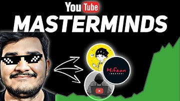 These Masterminds beat the YouTube algorithm😱 @decodingyt @StepGrow