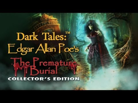 Edgar Allan Poeu0027s The Premature Burial: Dark Tales