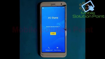 Intex Infie 3 (IV0318ND) FRP (Google Account) Lock Remove Done Without Any Box (Android 8.1.0)
