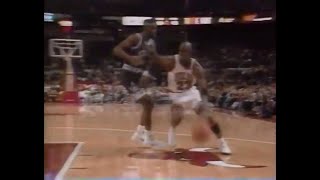 Michael Jordan Scores 64 Points vs. Magic (SportsCenter)