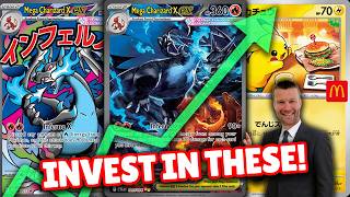 Follow the Money... Investors Are FLOODING Into These Cards