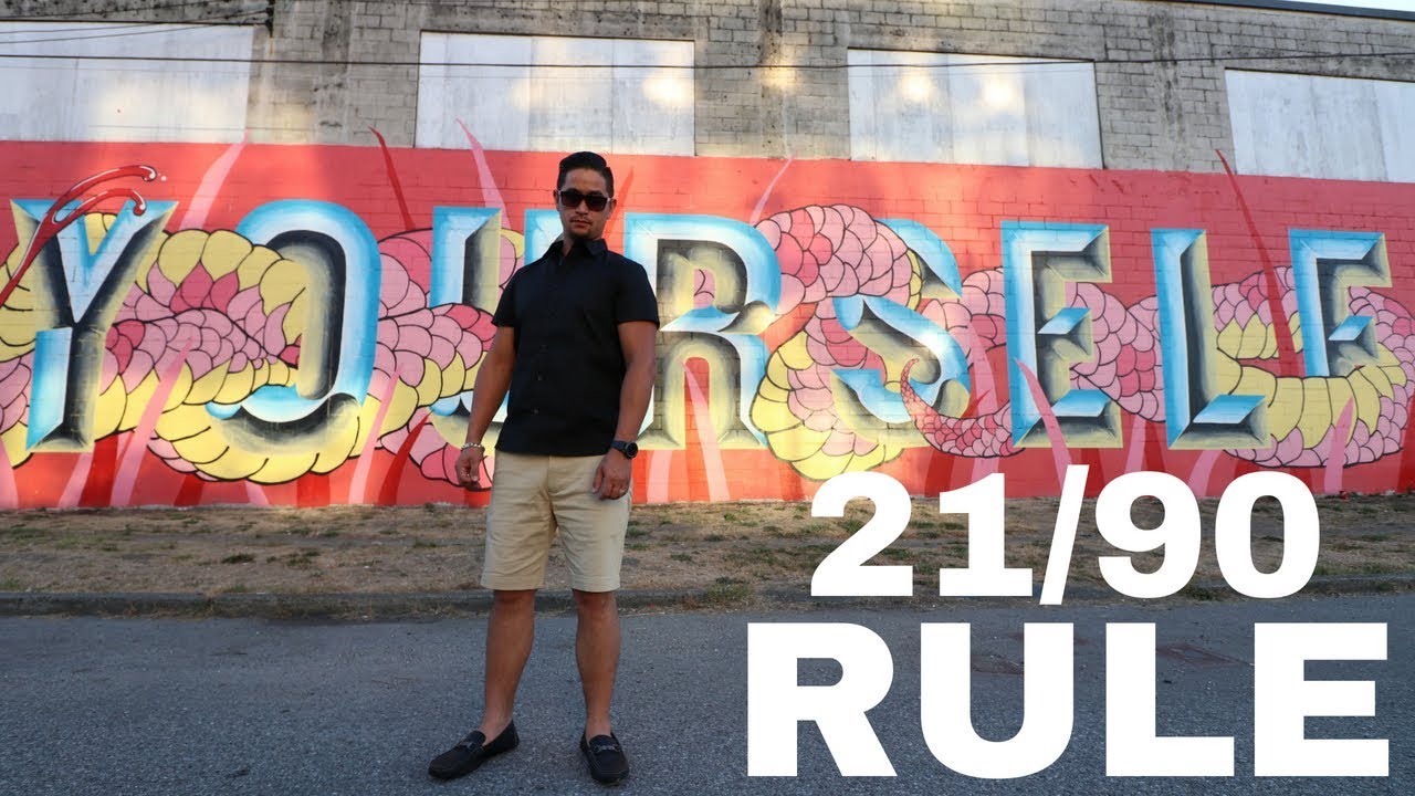 21 90 Rule YouTube 21-90-rule-youtube