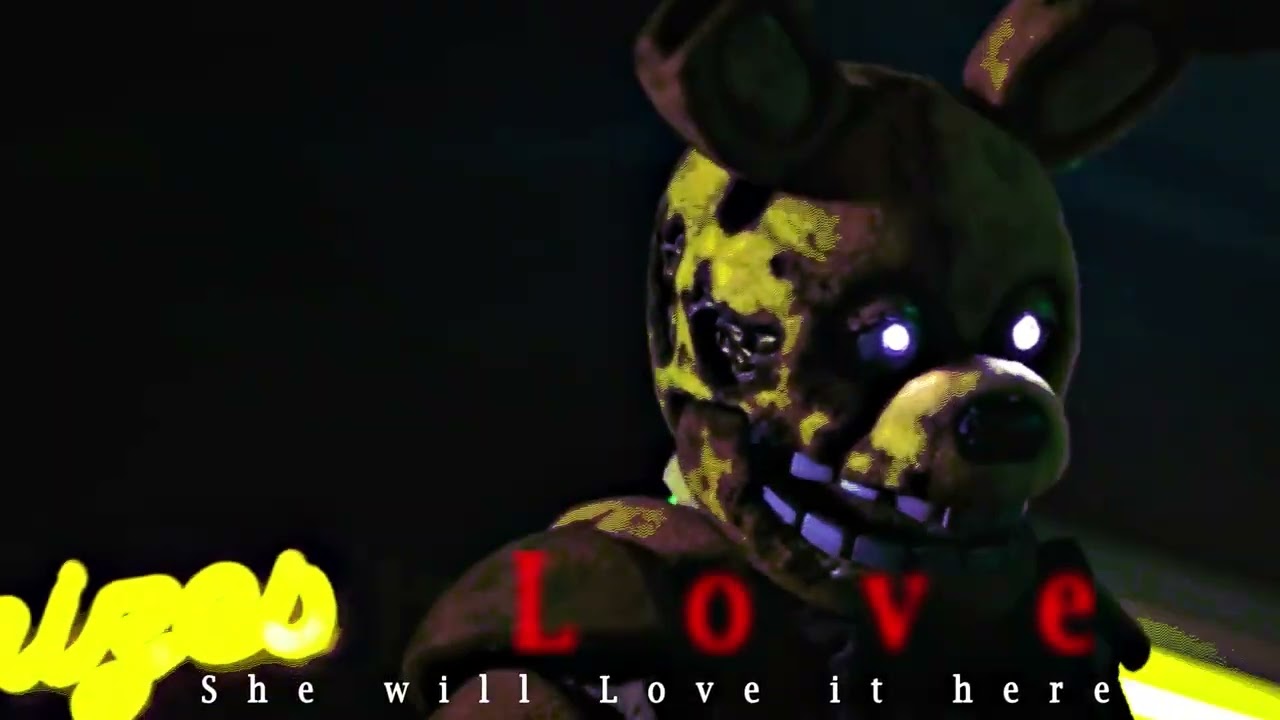 Springtrap - Closer