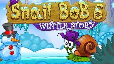 Snail Bob 6 | Complete Game Walkhrough