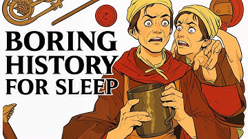 Boring History For Sleep | What It Was Like to Visit a Medieval Tavern and More