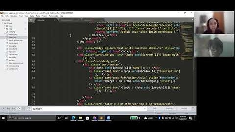 PROJEK PRAKTIKUM WEB (E-COMMERCE TOKO ELEKTRONIK)