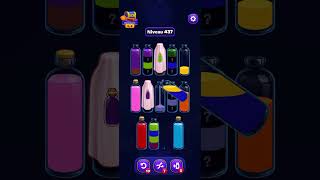 Magic Sort lvl 437