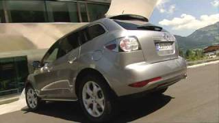 Mazda CX-7 Product Information 2009 Mazda CX-7 Product Information 2009