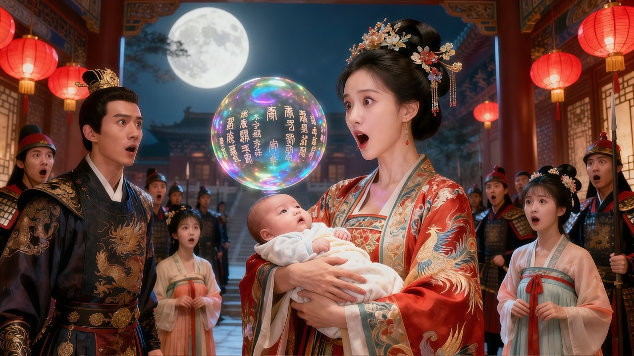 Muling isinilang bilang sanggol! Narinig ang iniisip—nagbunyag ng lihim, nagligtas ng bansa!