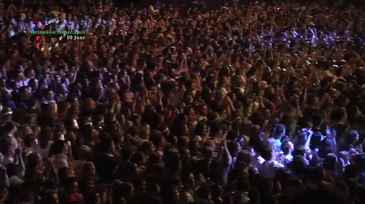 Heineken Music Hall 10 Year Anniversary