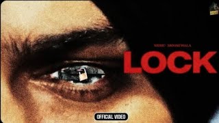 LOCK (MUSIC VIDEO) SIDHU MOOSE WALA |KIDD |NAVKARAN BRARTHE .