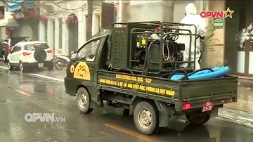 Quân đội thực hiện nghiêm 