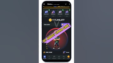 use code 1 August hamster kombat daily cipher | #ciphercodes #1staugust