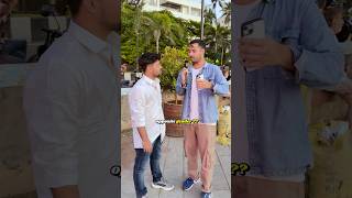 Why are you gay ? #viral #funny #meme #dating #datingadvice #men #voxpop #streetinterview