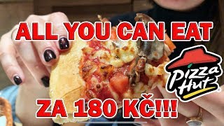 JdemeŽrát into Krakow! POLISH PIZZA HUT