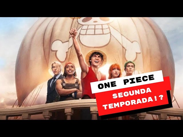 One Piece: Netflix confirma 2ª temporada da série após sucesso