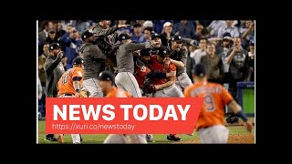 News Today - Floods ravaged Houston in love with King World Series