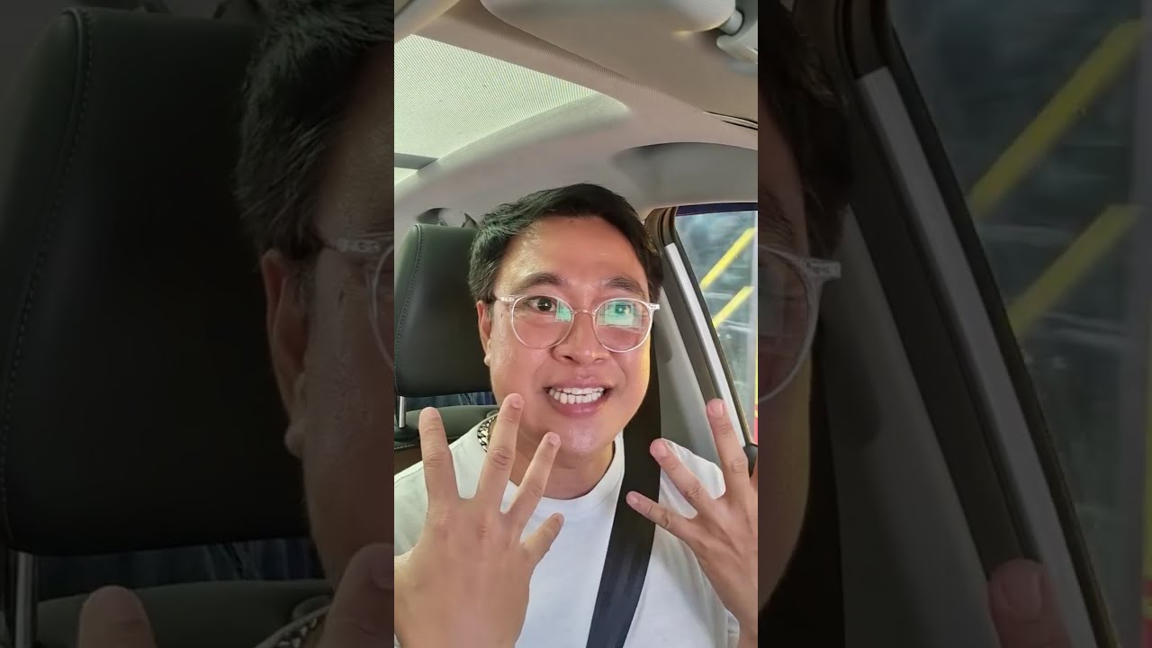 Anxiety symptoms; Huwag labanan, tanggapin at hayaan! paano? ganito...