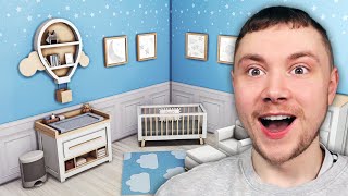 I found the best Sims 4 infants sets so you don