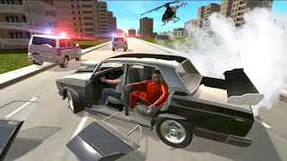 Russian Crime Real Gangster gameplay screenshot 4