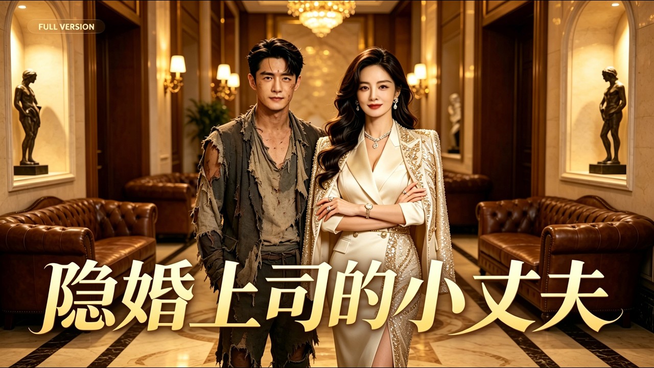 閃婚女總裁：年下小嬌夫太會撩