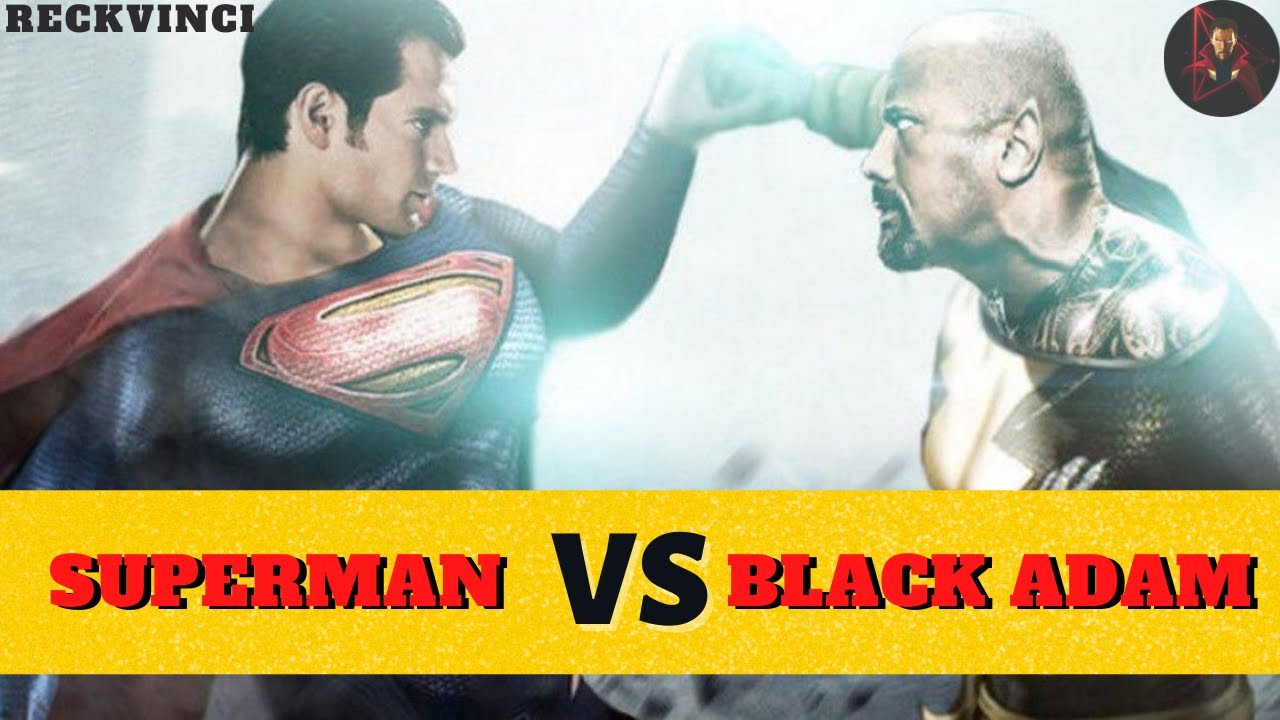 Every Time Black Adam Fought Superman In DC Comics